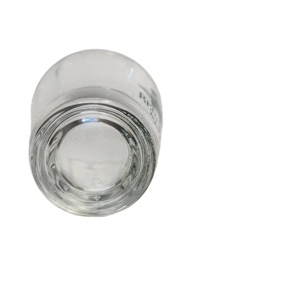 Renfro Valley Kentucky Shot Glass Clear Green Covered‎ Bridge Souvenir USA